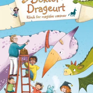 Doktor Drageurt - Klinik for magiske væsner