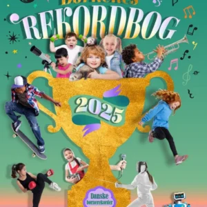 Børnenes rekordbog 2025