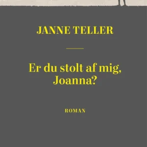 Er du stolt af mig, Joanna?