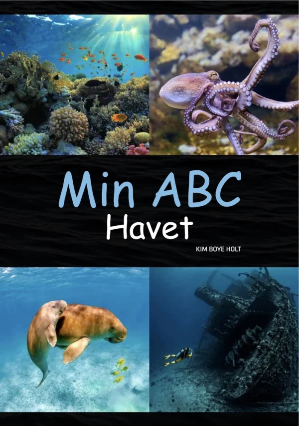 Min ABC  -  Havet