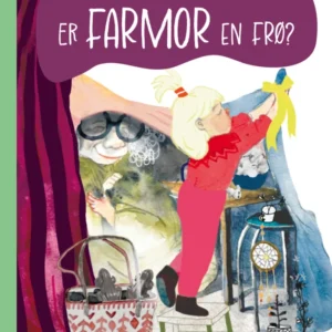 Er farmor en frø?, Grøn Læseklub