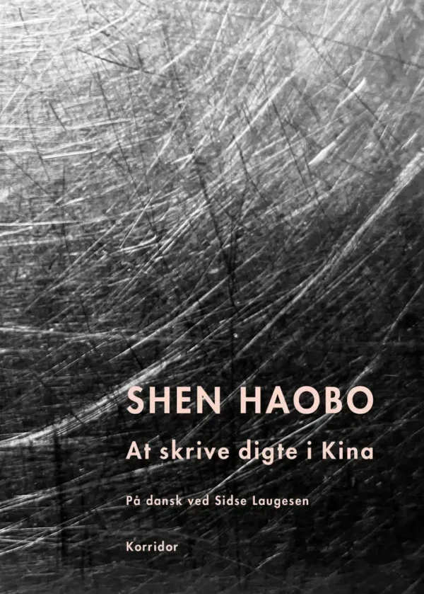At skrive digte i Kina