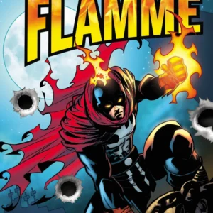 SuperSerien: Flamme - lix6