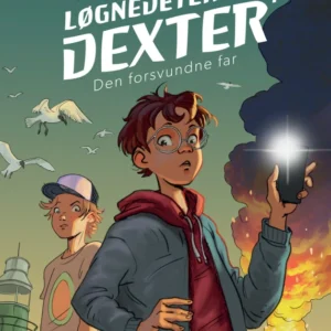 Løgnedetektor Dexter 1, Den forsvundne far, Rød Læseklub