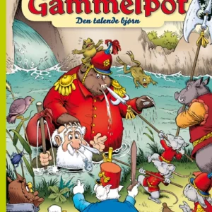 Gammelpot 22