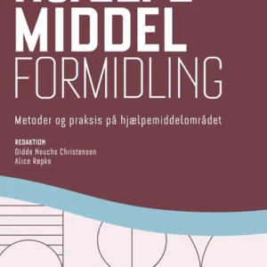 Hjælpemiddelformidling