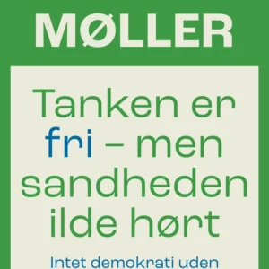 Tanken er fri - men sandheden ilde hørt
