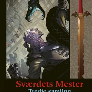 Sværdets Mester - Tredje samling