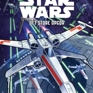 Læs med Star Wars - Det store opgør