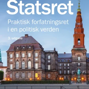 Statsret - Praktisk forfatningsret i en politisk verden