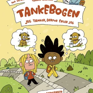 Tankebogen. Jeg tænker, derfor føler jeg
