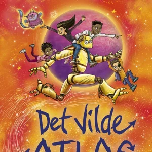 Det vilde atlas 2: Helte på afveje