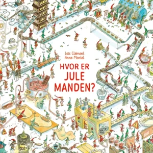 Hvor er julemanden?