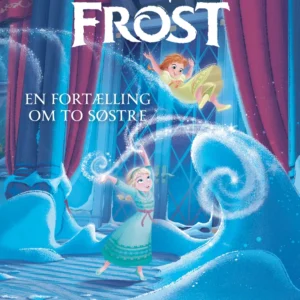 Læs med Frost - En fortælling om to søstre