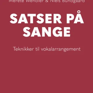 Satser på sange