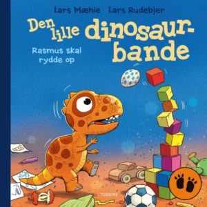 Den lille dinosaurbande  -  Rasmus skal rydde op