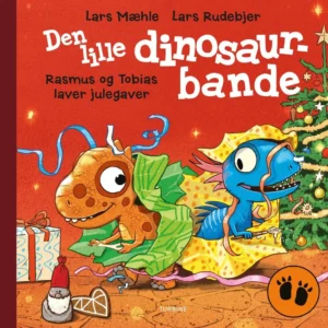 Den lille dinosaurbande  -  Rasmus og Tobias laver julegaver
