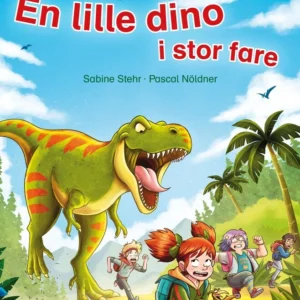 En lille dino i stor fare