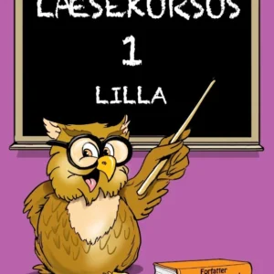 Læsekursus 1, lilla