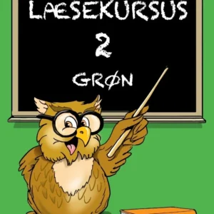 Læsekursus 2, grønt læsekursus