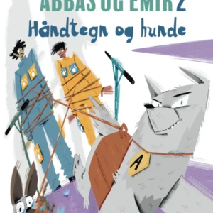 Abbas og Emir 2, Håndtegn og hunde, Rød Læseklub