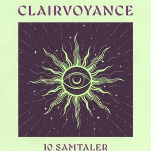 Clairvoyance. 10 samtaler