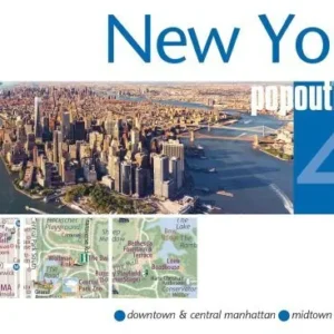New York Popout Maps