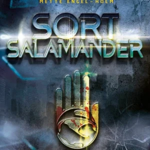 Sort Salamander