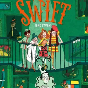 Familien Swift - Fang tyven