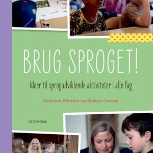 Brug sproget