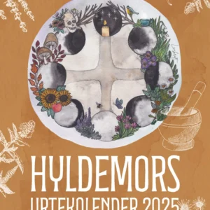 Hyldemors urtekalender 2025
