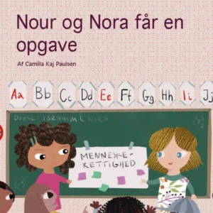 Nour og Nora får en opgave