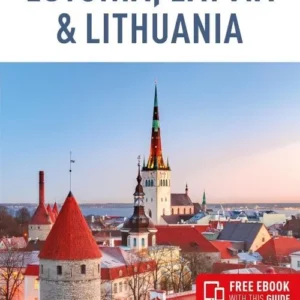 Estonia, Latvia & Lithuania, Insight Guides