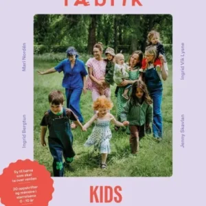 Fæbrik kids : sy til barna som skal ta over verden