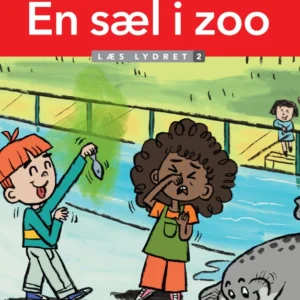 Uma og Jon - En sæl i zoo, Læs lydret 2