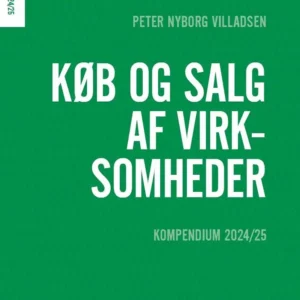 Kompendium i køb og salg af virksomheder