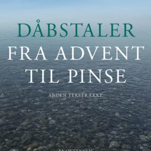 Dåbstaler fra advent til pinse