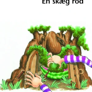 Den første læsning, 1. kl., Let fri læsning, En skæg rod