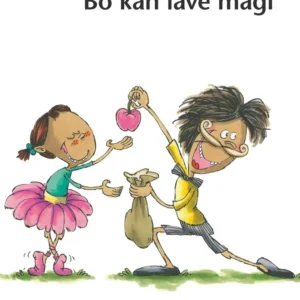 Den første læsning, 1. kl., Let fri læsning, Bo kan lave magi