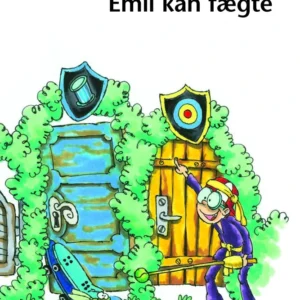 Den første læsning, 1. kl., Let fri læsning, Emil kan fægte