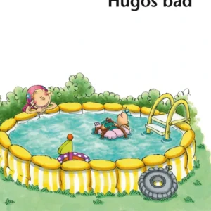 Den første læsning, 1. kl., Let fri læsning, Hugos bad