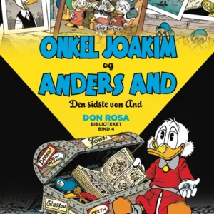 Don Rosa Biblioteket - bind 4