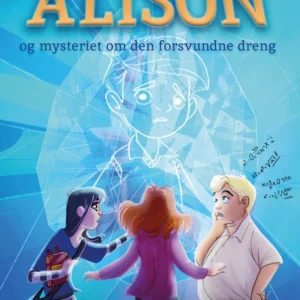Alison og mysteriet om den forsvundne dreng