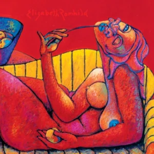 Elizabeth Romhildâs ODYSSEY