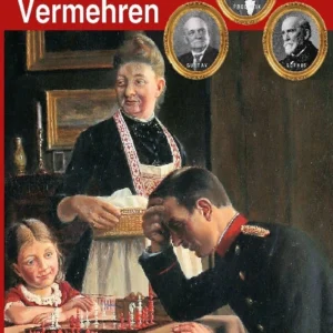 Frederik, Gustav & Sophus Vermehren
