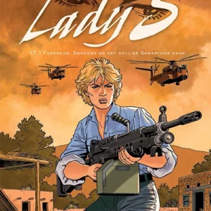 Lady S 17: I faderens, sønnens og det hellige samariums navn