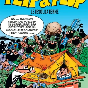 Flip & Flop 42: Lejesoldaterne