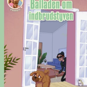 Verdens heldigste hund - balladen om indbrudstyven