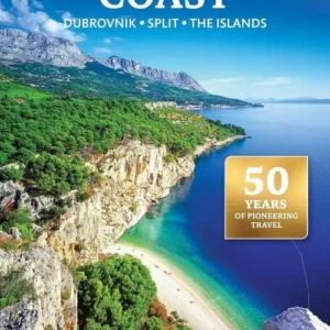 Croatia Dalmatian Coast: including Dubrovnik, Split and the Islands, Bradt Travel Guide