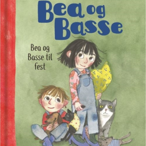 Bea og Basse 7 - Bea og Basse sover hos Otto